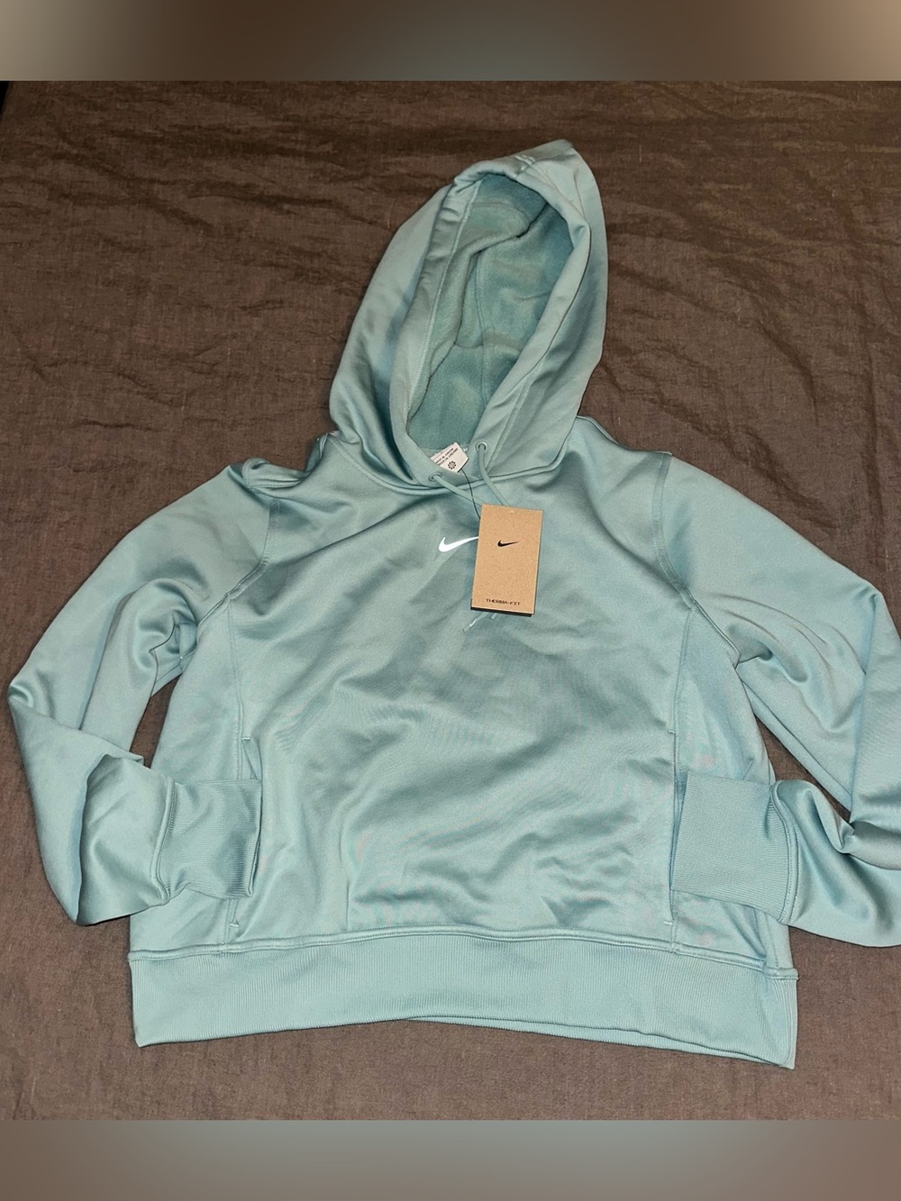NIKE BLUE SWEATSHIRT - NWT